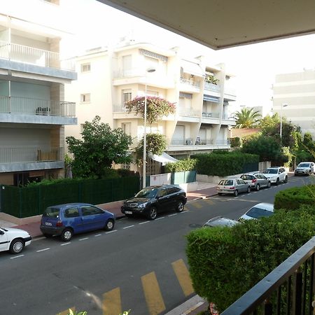 Apartament Le Bellita Cannes Zewnętrze zdjęcie