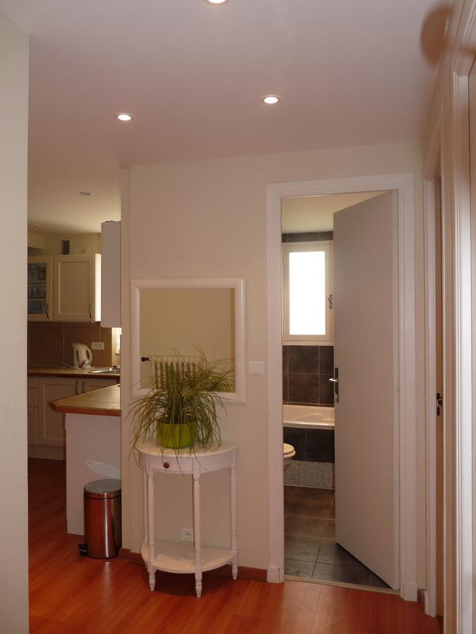 Apartament Le Bellita Cannes Zewnętrze zdjęcie