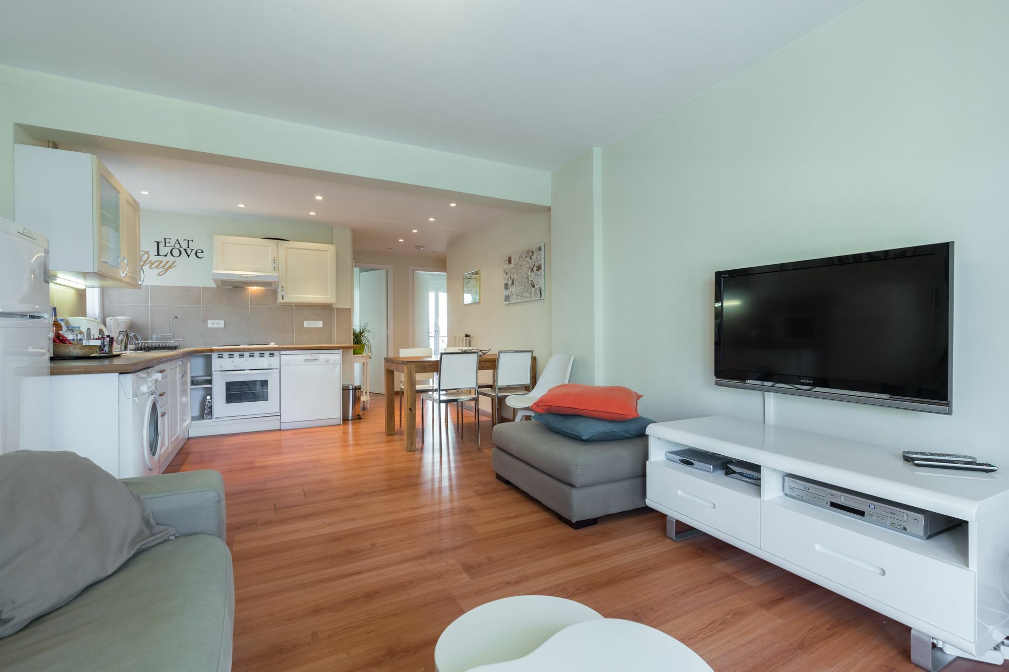 Apartament Le Bellita Cannes Zewnętrze zdjęcie