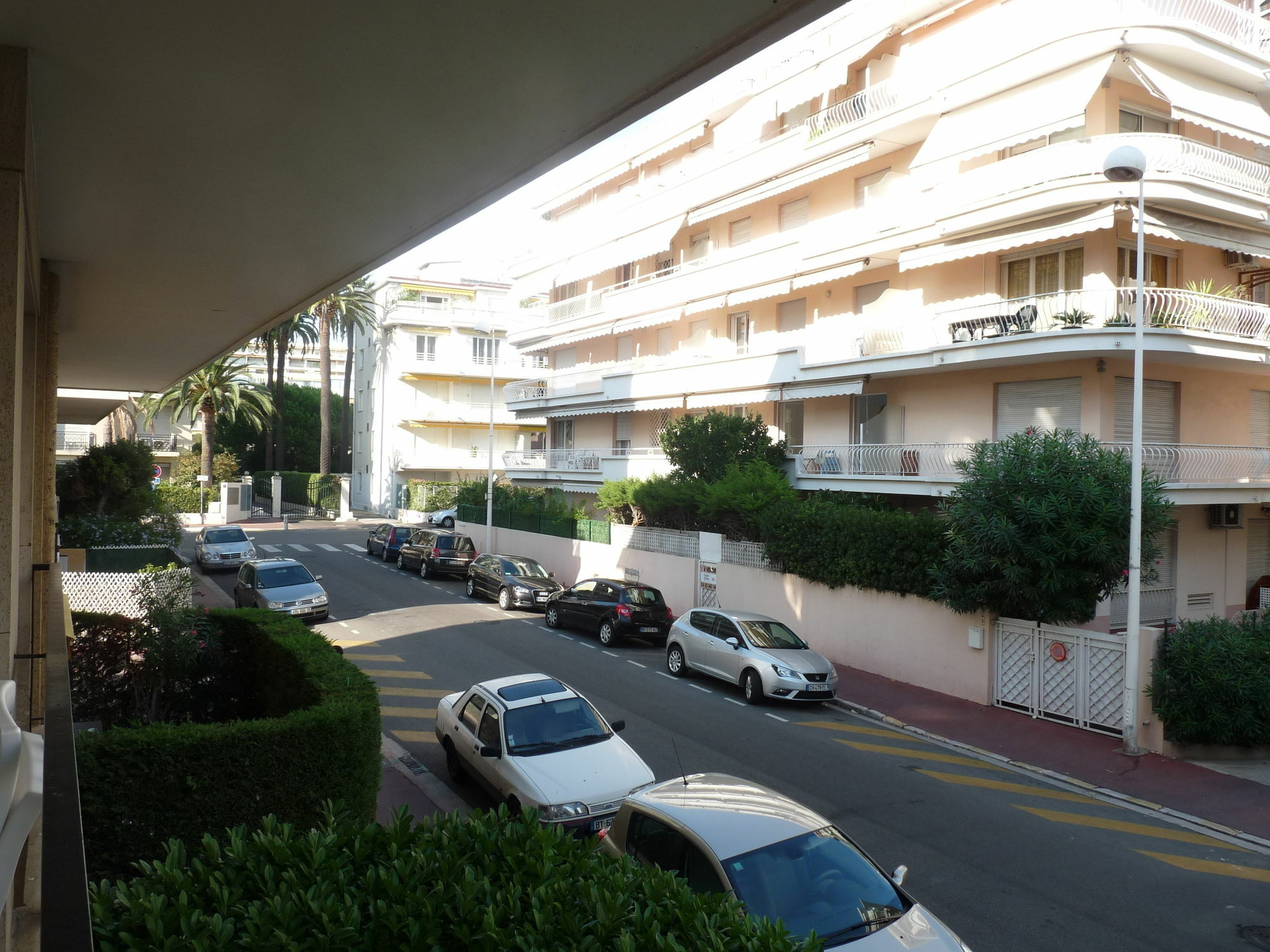Apartament Le Bellita Cannes Zewnętrze zdjęcie